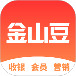 金山豆收银宝2025官方新版图标