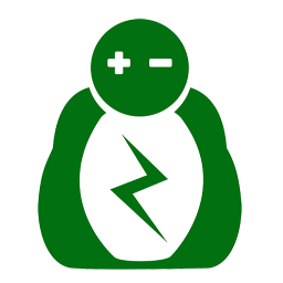 绿柱人智宝2026官方新版图标