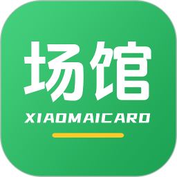 小麦场馆通2025官方新版图标