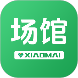 小麦场馆通2026官方新版图标