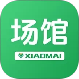 小麦场馆通2026官方新版图标