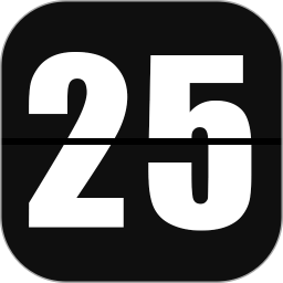 桌面悬浮钟2026官方新版图标