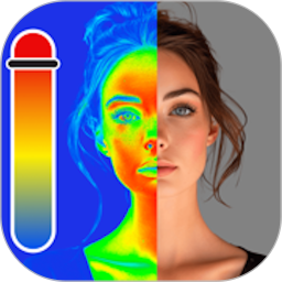 热成像扫描模拟2025官方新版图标