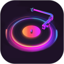 DJ变音器2025官方新版图标