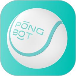 庞伯特网球2025官方新版图标