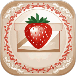 草莓盒子2025官方新版图标