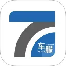 七贝车服商户2025官方新版图标
