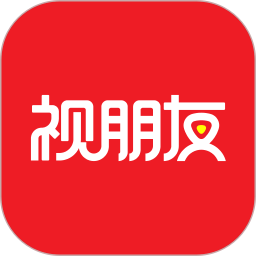 视朋友2026官方新版图标