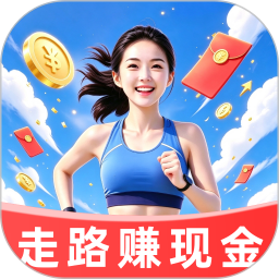 全民乐步走2026官方新版图标