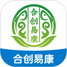 合创易康商城2025官方新版图标