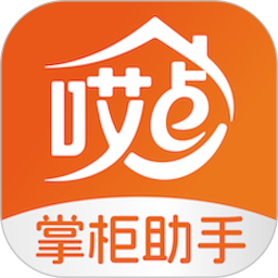 哎点掌柜2026官方新版图标