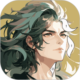 像素涂色2025官方新版图标