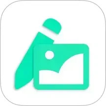 图片编辑助手2025官方新版图标