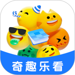 奇趣乐看2025官方新版图标