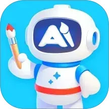 DeepArt绘画2025官方新版图标