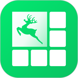 森鹿拼图2025官方新版图标