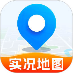 百德实况地图2025官方新版图标