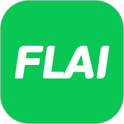 FLAI助手2025官方新版图标