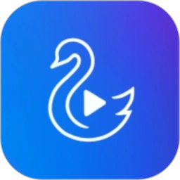 天鹅视频2026官方新版图标