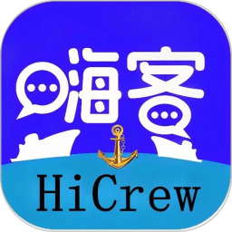 嗨客HiCrew2025官方新版图标