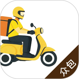 骑手众包助手2026官方新版图标