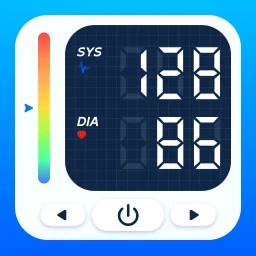 血压血糖手机测量版2025官方新版图标