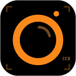 复古胶片CCD相机2025官方新版图标