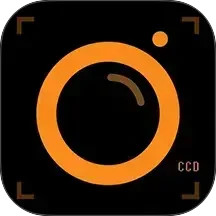复古胶片CCD相机2025官方新版图标