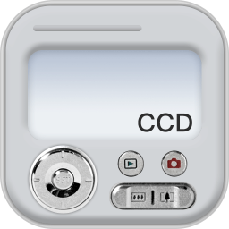 复古胶片CCD相机2026官方新版图标