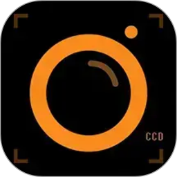 复古胶片CCD相机2026官方新版图标