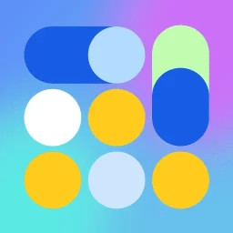 彩虹小组件2025官方新版图标