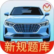 驾车速考2025官方新版图标
