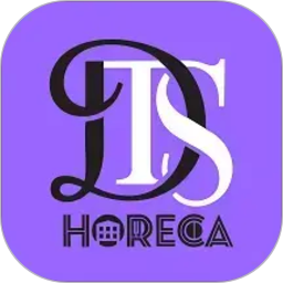 DTS HoReCa2026官方新版图标