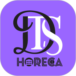 DTS HoReCa2026官方新版图标