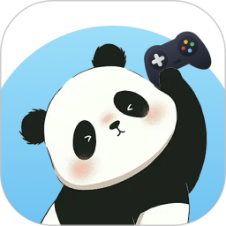熊猫加速器2025官方新版图标