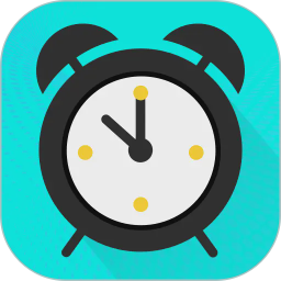 准时准点闹钟2026官方新版图标