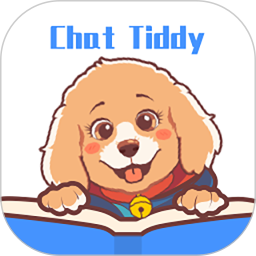 Chat tiddy - AI 泰迪口语英语2025官方新版图标