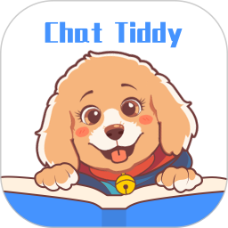 AI口语Tiddy2026官方新版图标
