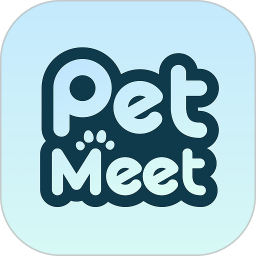 PetMeet2025官方新版图标