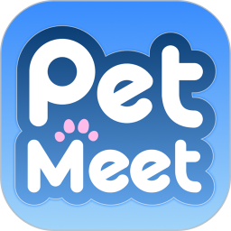 PetMeet2026官方新版图标