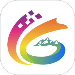 果洛融媒2026官方新版图标