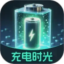 充电时光2025官方新版图标
