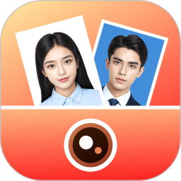 完美证件照-智能美颜&形象照APP2026官方新版图标