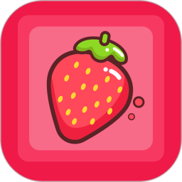 草莓视频2026官方新版图标