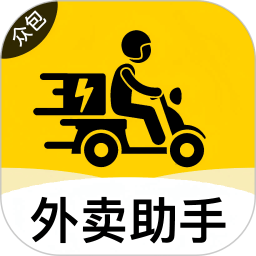 外卖众包骑手助手2025官方新版图标