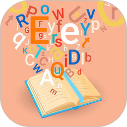 沪江开心词典2025官方新版图标