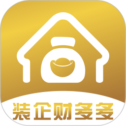 装企财多多2026官方新版图标
