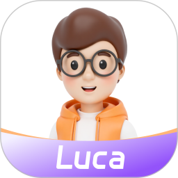 Luca2025官方新版图标