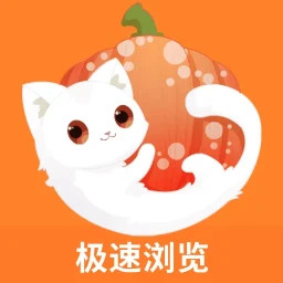 瓜喵万能浏览器-一触即达2026官方新版图标