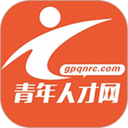 青年人才网2025官方新版图标